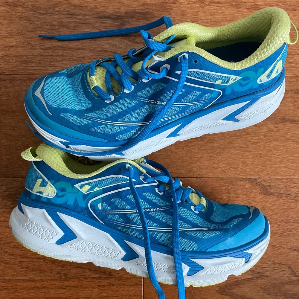 Hoka OneOne Odyssey 2 Women's Running Shoe